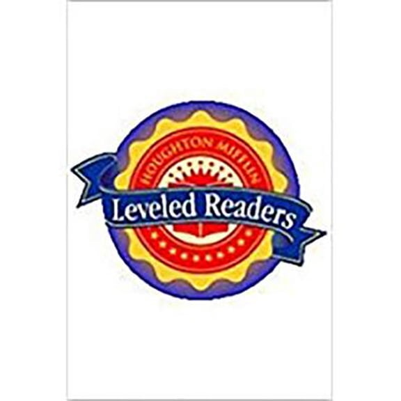 Pre-Owned Houghton Mifflin Reading Leveled Readers: Level 1.10.1 on Lvl04 Why Rabbit's Tail Is Short (Paperback) 061828639X 9780618286393