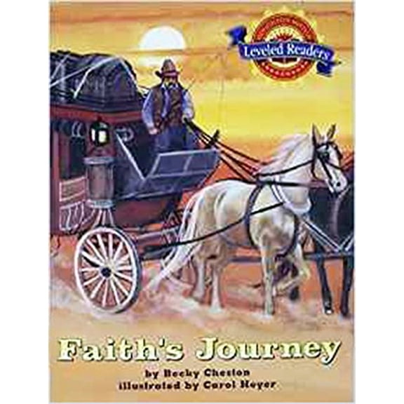 Pre-Owned Faith's Journey: Level 3.5.1 ABV LV (Paperback) 0618291954 9780618291953