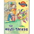 thumbnail image 1 of Pre-Owned Houghton Mifflin Reading Leveled Readers: Level 5.4.1 Abv Lv The Multi-Tasker Houghton Mifflin Reading Leveled Readers, Above Level, Level 5.4.1 Paperback HOUGHTON MIFFLIN, 1 of 1