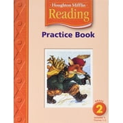 Houghton Mifflin Reading Practice Book, Level 2, Vol. 1 Themes 1-3