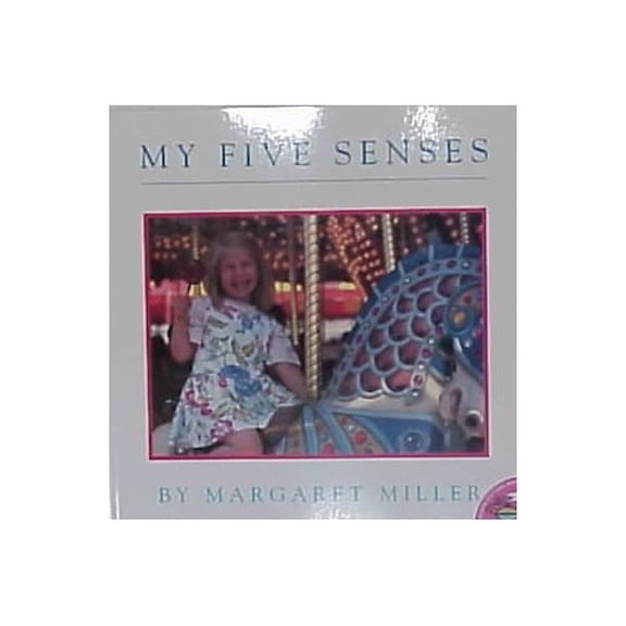 Pre-Owned Houghton Mifflin Reading: Rd Lbb My Five Senses 1.1 -Imp MY FIVE SENSES [Jun 18, 1998] HOUGHTON MIFFLIN