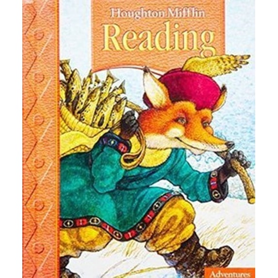 Pre-Owned Reading Adventures Level 2.1: Houghton Mifflin Reading (Hardcover) 0618619364