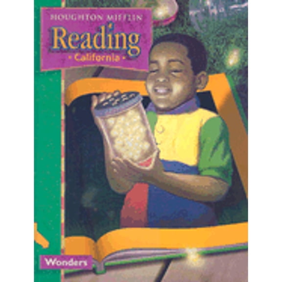 Pre-Owned Houghton Mifflin Reading: Student Anthology Theme 5 Grade 1 Wonders 2003 (Hardcover) 0618157158 9780618157150