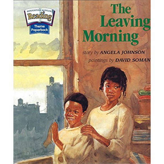 Pre-Owned Houghton Mifflin Reading: The Nation's Choice: Theme Paperbacks Grade 1.3 Theme 5 - The Leaving Morning (Paperback) 0618061924 9780618061921