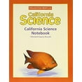 thumbnail image 1 of Pre-Owned Houghton Mifflin Science California : Notebook Consumable Level 2, 1 of 1