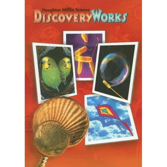 Pre-Owned Houghton Mifflin Science Discovery Works (Hardcover) 0618167501 9780618167500