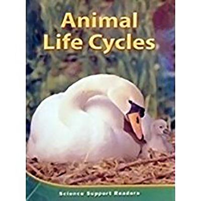 Pre-Owned Houghton Mifflin Science: Ind Bk Chptr Supp Lv2 Ch2 Animal Life Cycles (Paperback) 061877033X 9780618770335