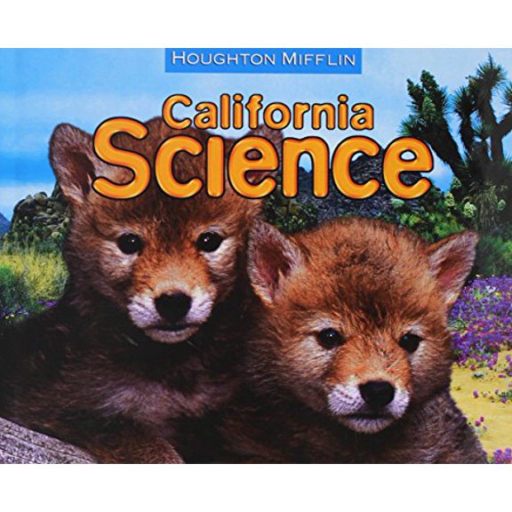 Pre-Owned Houghton Mifflin Science: Student Edition Single Volume Level K 2007 (Hardcover) 0618686142 9780618686148