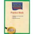 thumbnail image 1 of Pre-Owned Houghton Mifflin Social Studies: Practice Book Level 1 School and Family (Paperback) 0618438289 9780618438280, 1 of 1