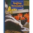 thumbnail image 1 of Houghton Mifflin Spelling and Vocabulary: Consumable Student Book Grade 4 2006 (Paperback) by Houghton Mifflin Company (Prepared for publication by), 1 of 1