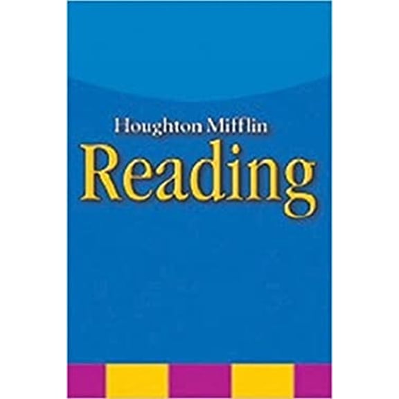 Pre-Owned Houghton Mifflin Vocabulary Readers : Theme 2. 1 Level K Colors (Paperback) 9780618647705