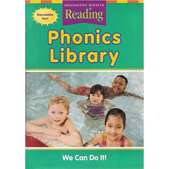 Pre-Owned The Nation's Choice, Phonics Library Level 1 Theme 10: Houghton Mifflin the Nation's Choice California (Hm Reading 2001 2003) (Paperback) 0618162062 9780618162062