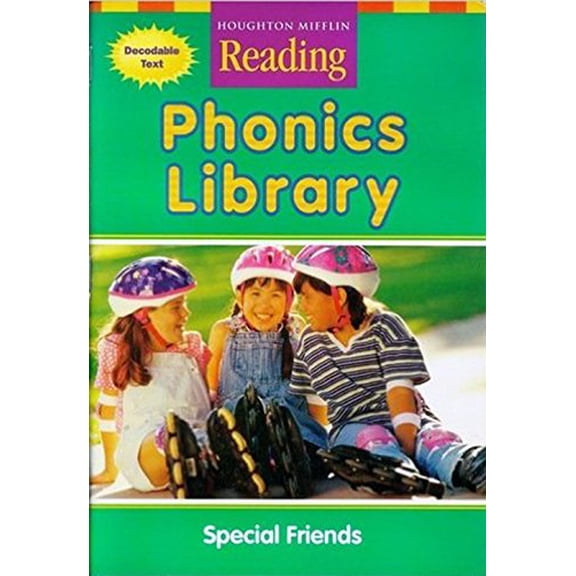 Pre-Owned The Nation's Choice, Phonics Library Level 1 Theme 9: Houghton Mifflin the Nation's Choice California (Hm Reading 2001 2003) (Paperback) 0618162054 9780618162055
