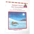 thumbnail image 1 of Pre-Owned Houghton Mifflin the Nation's Choice: On My Way Practice Readers Theme 2 Grade 2 Animal Tracks Are Everywhere (Paperback) 0618089683 9780618089680, 1 of 1