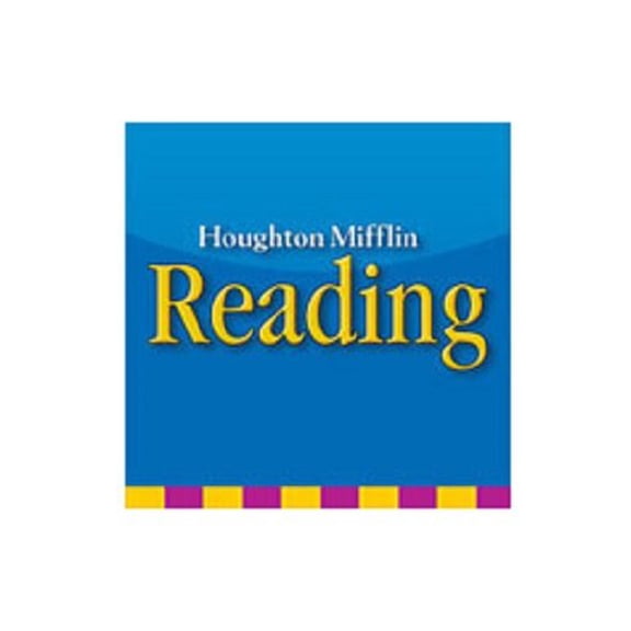 Pre-Owned The Nation's Choice Level 2.2: Houghton Mifflin the Nation's Choice (Hm Reading 2001 2003) Paperback