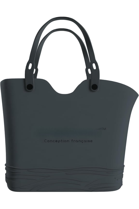 Houlou by Lightweight EVA Tote Bag - , Durable Carryall for Beach, Travel, Pool, Groceries & Everyday Use