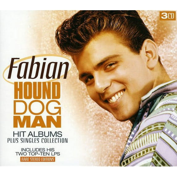 Hound Dog Man-Hit Albums Plus Singles Collection