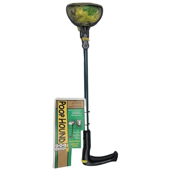 Hound Dog Products HDP5-4 Poop Hound