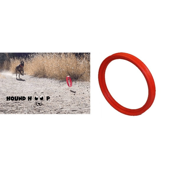 Hound Hoop - Red