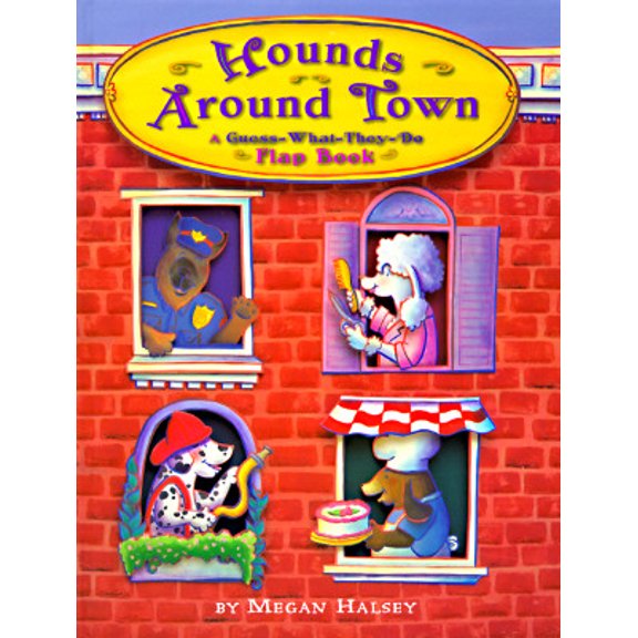 Pre-Owned Hounds Around Town