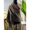 thumbnail image 1 of Houndstooth Check Scarf Houndstooth Shawl Soft Cozy Classic Vintage Style Elegant Retro Shawl Evening Wrap|SOL24A247, 1 of 6