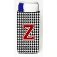 thumbnail image 1 of Houndstooth Letter Z Michelob Ultra s For Slim Cans, 1 of 1