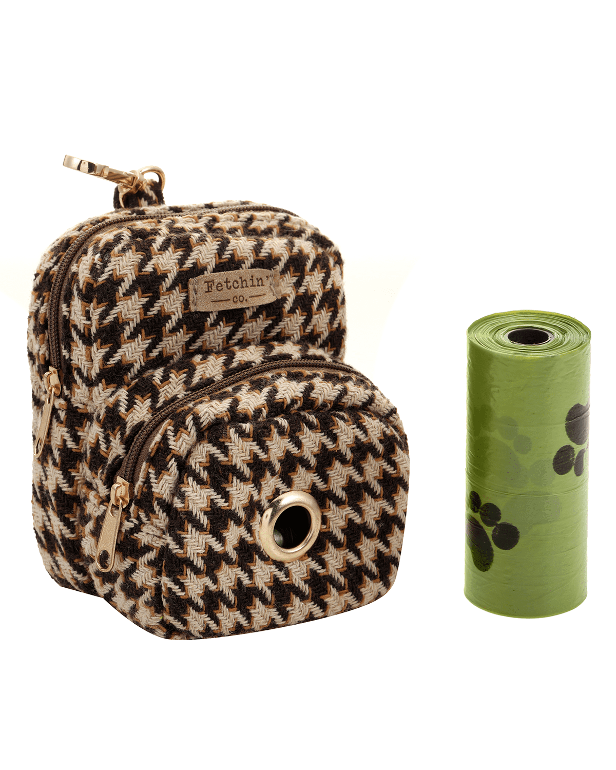 houndstooth mini backpack Sherpani | Solstice | Anti-Theft Travel - Print Fashionable and sporty Buy Bagsy Malone Harper Houndstooth
