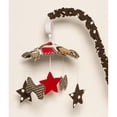 thumbnail image 1 of Houndstooth Musical Mobile, 1 of 1