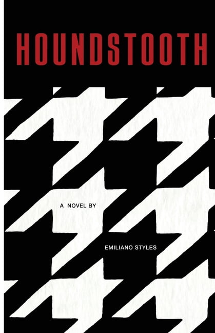 Houndstooth, (Paperback)