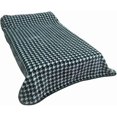 thumbnail image 1 of Houndstooth Throw Blanket & Bedspread, 1 of 1