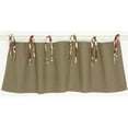thumbnail image 1 of Houndstooth Valance, 1 of 1