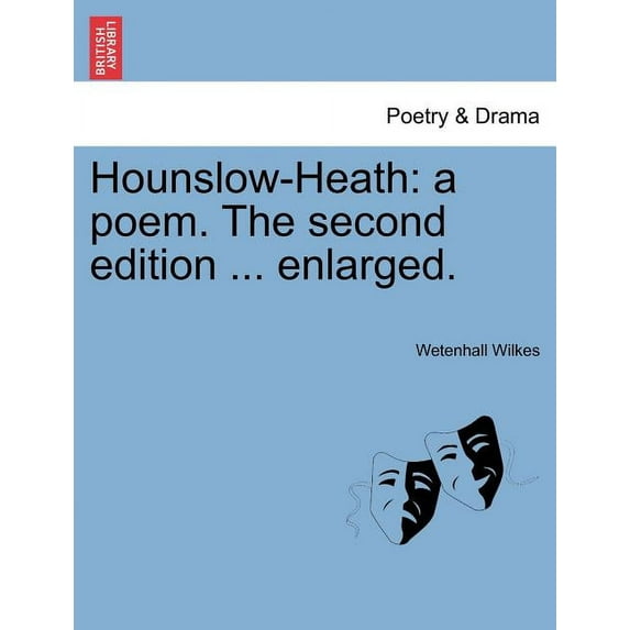 Hounslow-Heath : A Poem. (The Second Edition ... Enlarged) (Paperback)