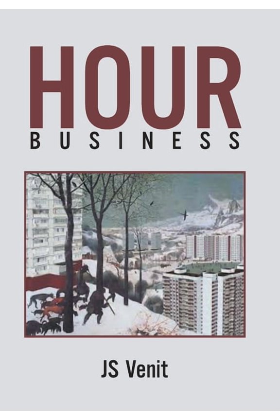 Hour Business, (Hardcover)