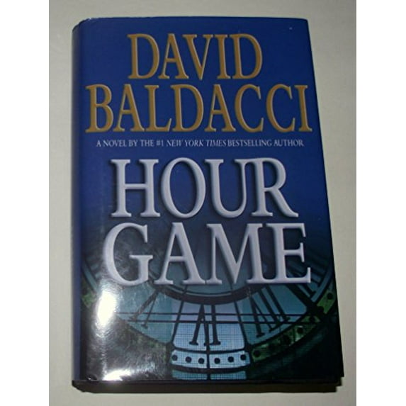 Pre-Owned Hour Game (Other) 9780739447307