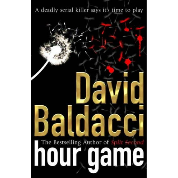 Pre-Owned Baldacci ASDA BOGOF pack: Hour Game: 1 Paperback