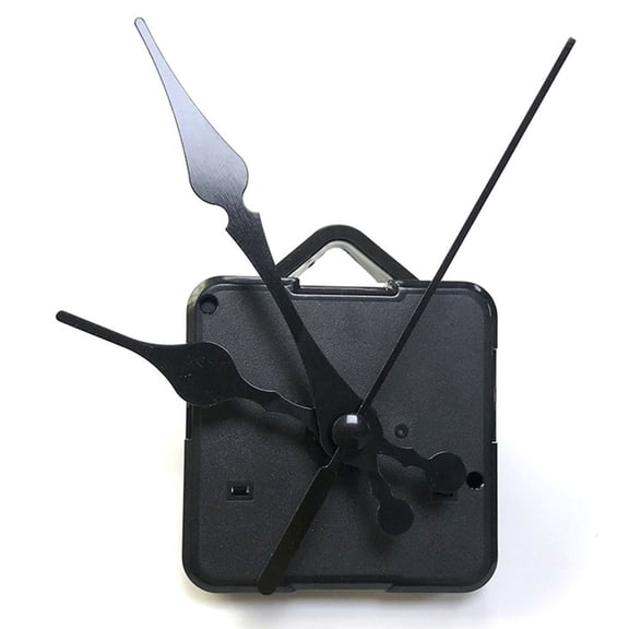 Hour Hand Clock Movement 133 X 30 X 75 Mm 1 Pc Tool Battery Wall Creative DIY Decoration Hand Hanging Mechanism Smile Home
