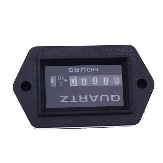 Hour Meter 6664886 for Bobcat 310 313 371 453 520 530 610 620 632 720 Skid Steer