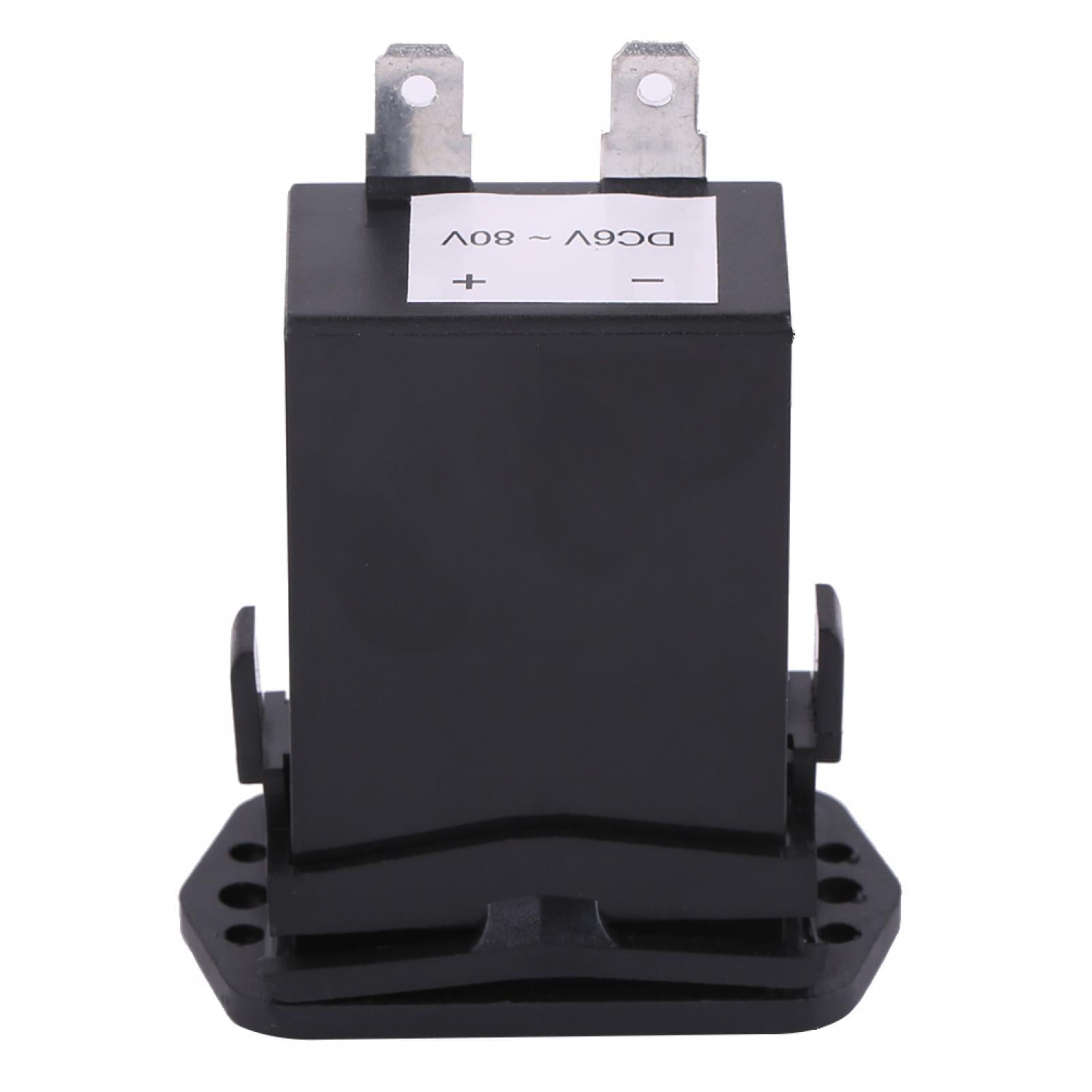 Hour Meter,High Accuracy Car Hour Gauge Digital Hour Meter Timer For