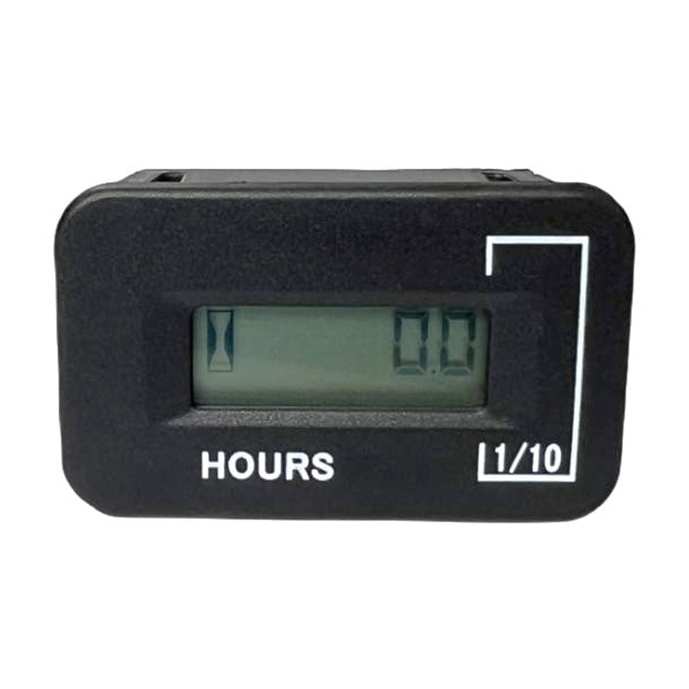 Hour Meter for Predator 9500 Watt Inverter Generator 57080 59188 for All Power APGG4000 APGG10000 APGG12000 for Gentron GG10020 GG12000GL for A-iPower SUA10000EC SUA12000E(EC) Generator