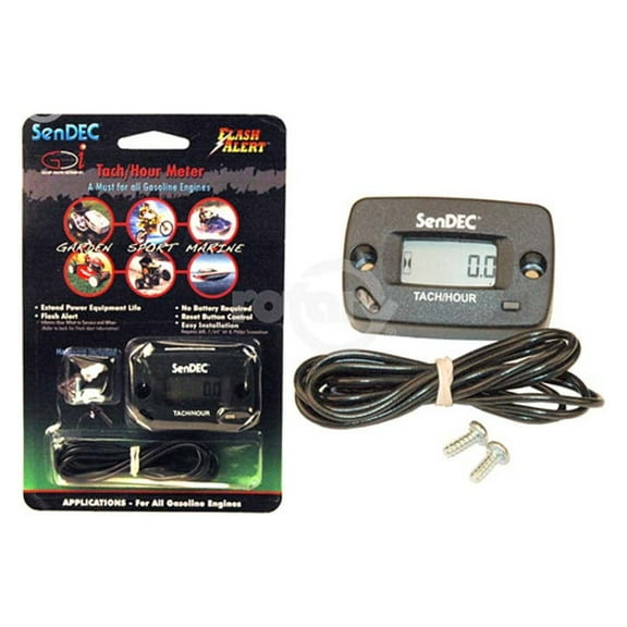 Hour Meter Sen-Dec