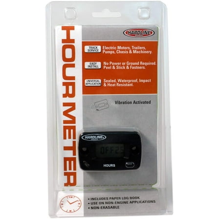 Hour Meter (Vibration Meter)