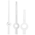 Hour Minute Second Hands Watch Hands Watch Repair Replacement Parts for 2135 MovementSilver