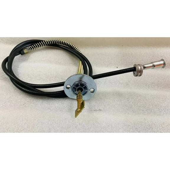 Hour / Speedo Meter Control Cable Mahindra 575 485 5005 4505 C4005 Tractor S2u