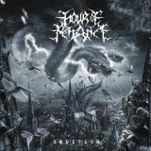 Hour of Penance - Sedition - Heavy Metal - CD