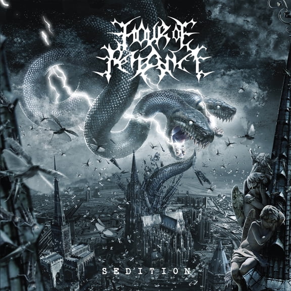 Hour of Penance - Sedition - Music & Performance - CD