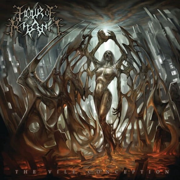 Hour of Penance - The Vile Conception - Heavy Metal - CD