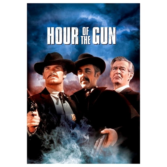 Hour of the Gun (DVD), MGM Mod, Western