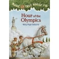 thumbnail image 1 of Pre-Owned Hour of the Olympics (Library Binding) 0679990623 9780679990628, 1 of 1