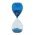 thumbnail image 1 of Hourglass - 5.3"Dia. x 14.17" - Blue, 1 of 5