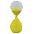thumbnail image 1 of Hourglass - 5.3"Dia. x 14.17" - Yellow, 1 of 4